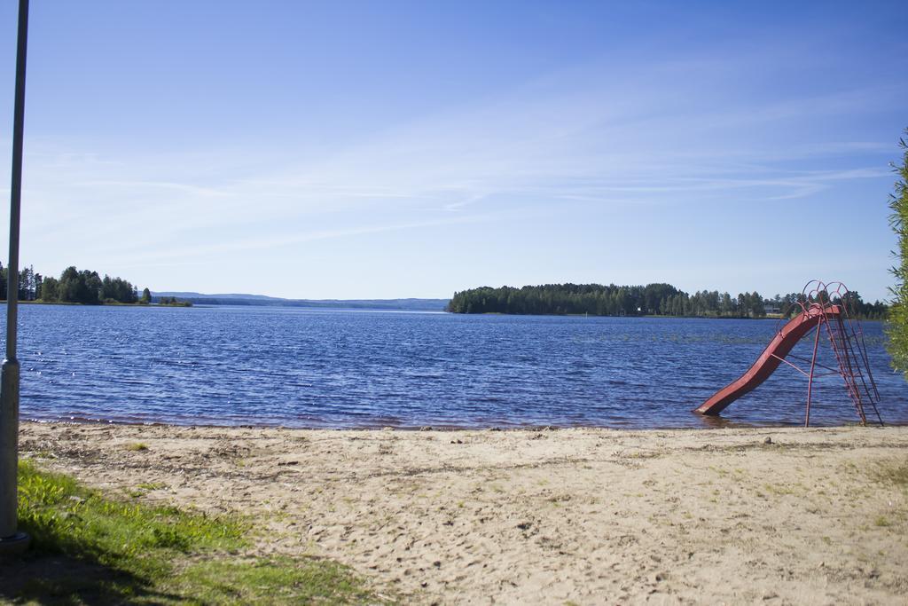 Naapurivaaran Lomakeskus Villa Vuokatti Eksteriør billede