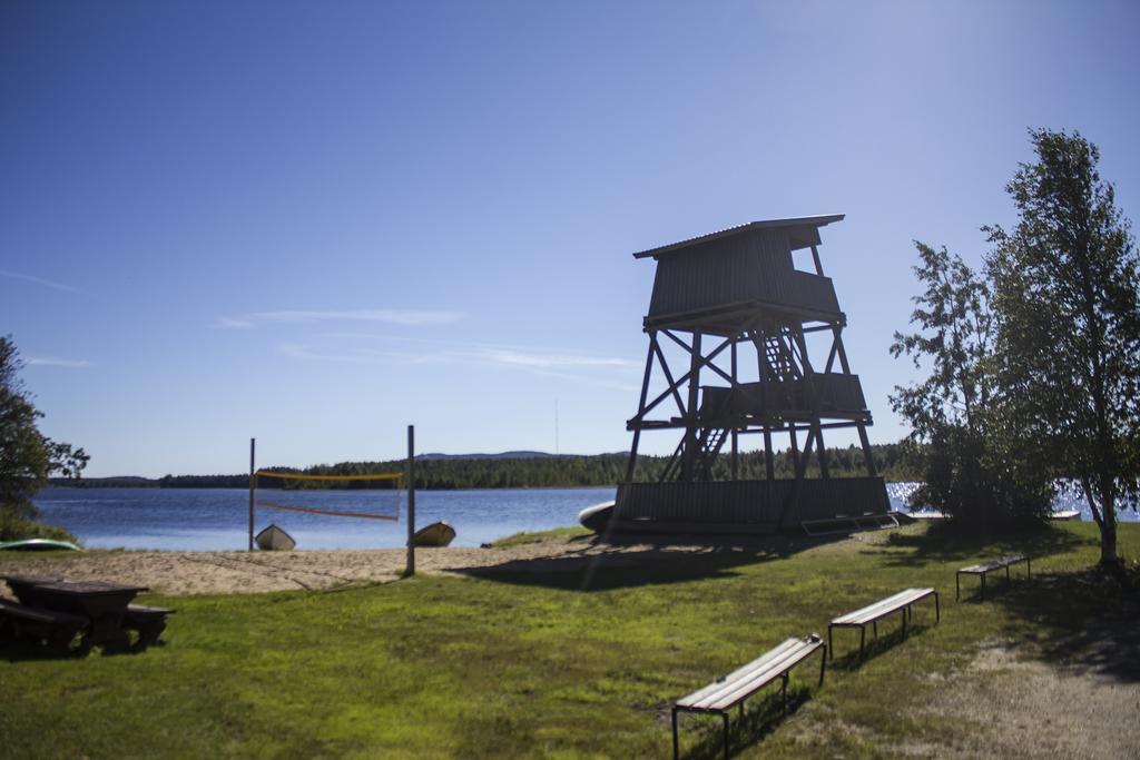 Naapurivaaran Lomakeskus Villa Vuokatti Eksteriør billede