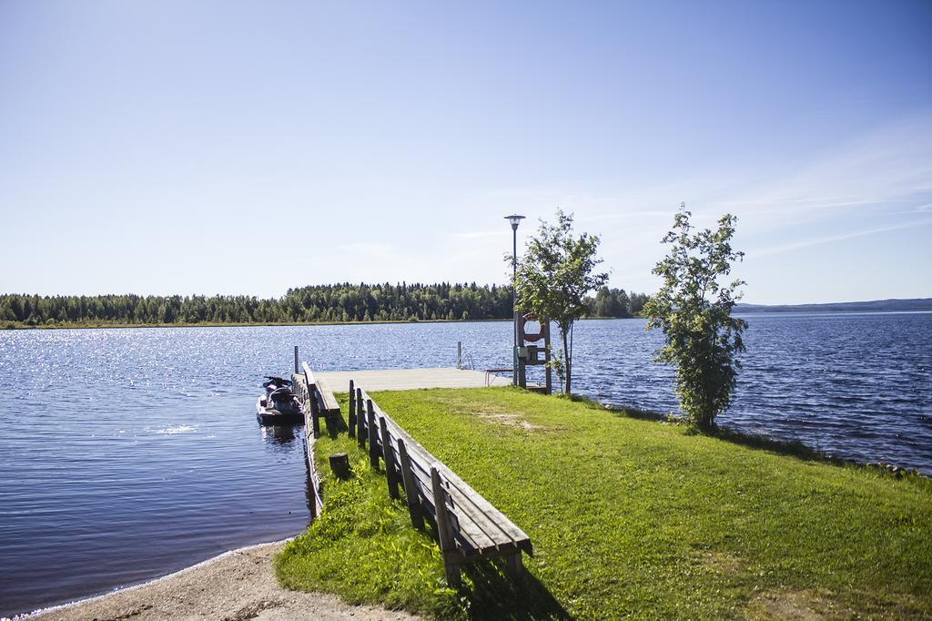 Naapurivaaran Lomakeskus Villa Vuokatti Eksteriør billede